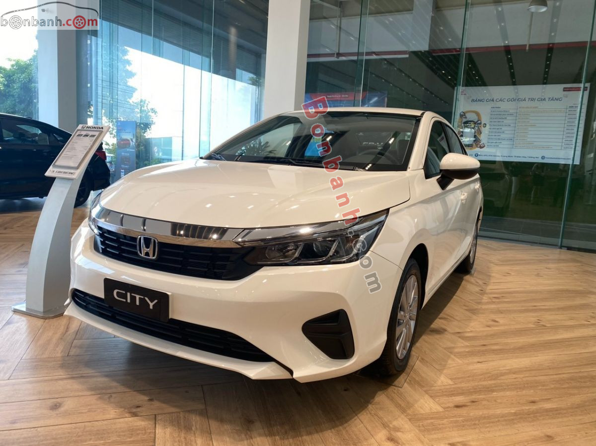 Bán ô tô Honda City G 1.5 AT - 2026 - xe mới