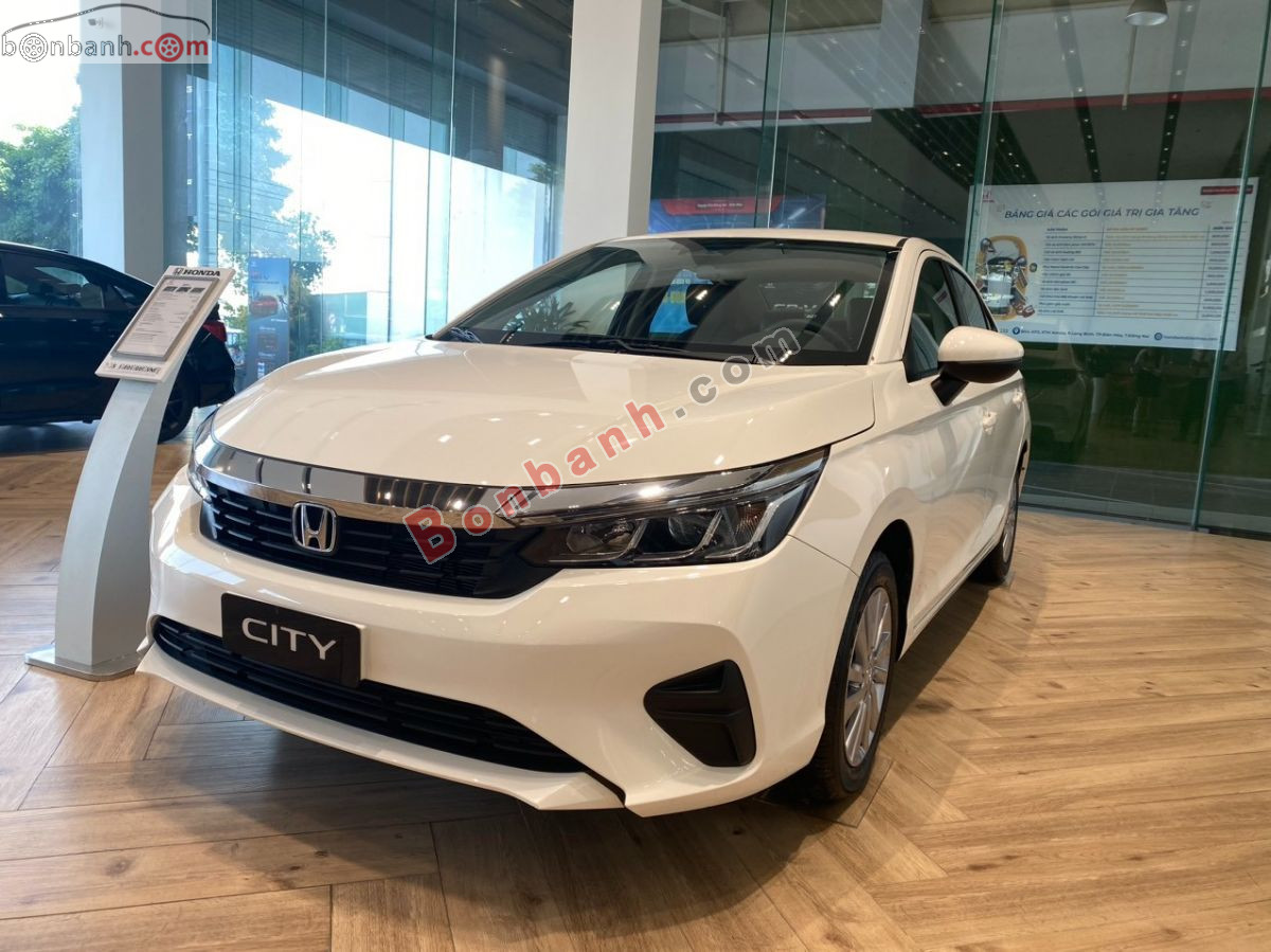 Bán ô tô Honda City G 1.5 AT - 2026 - xe mới