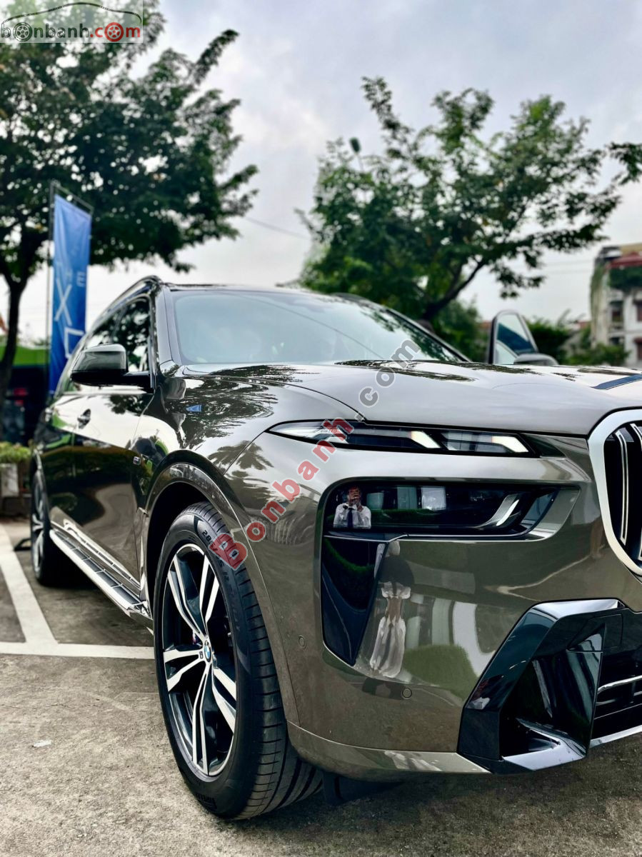 Bán ô tô BMW X7 xDrive40i M Sport - 2025 - xe mới