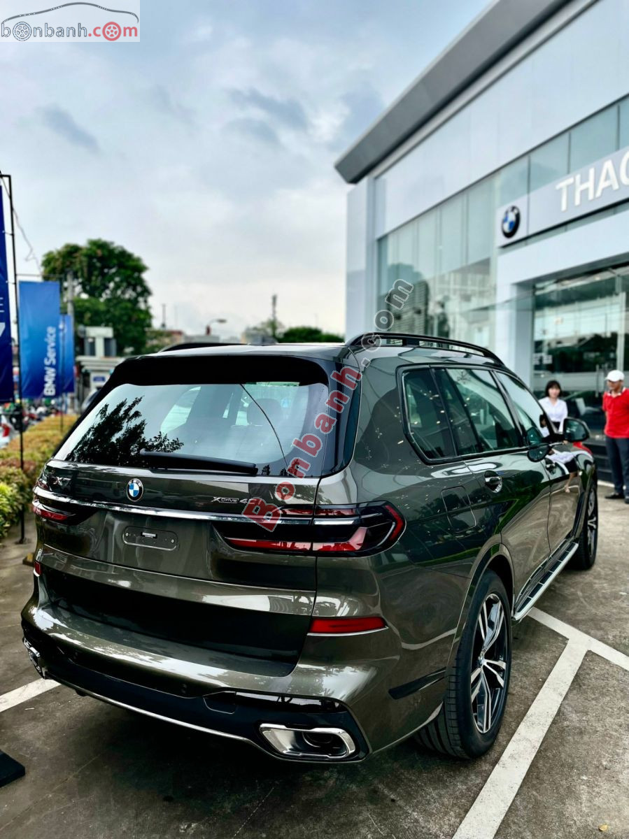 Bán ô tô BMW X7 xDrive40i M Sport - 2025 - xe mới