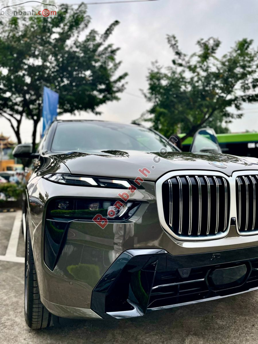 Bán ô tô BMW X7 xDrive40i M Sport - 2025 - xe mới