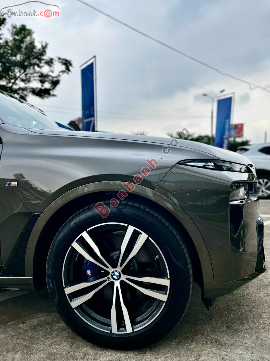 Bán ô tô BMW X7 xDrive40i M Sport - 2025 - xe mới