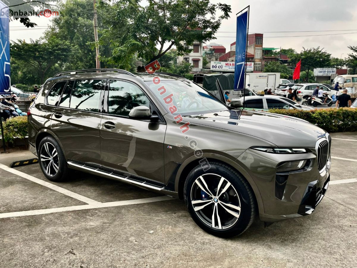 Bán ô tô BMW X7 xDrive40i M Sport - 2025 - xe mới