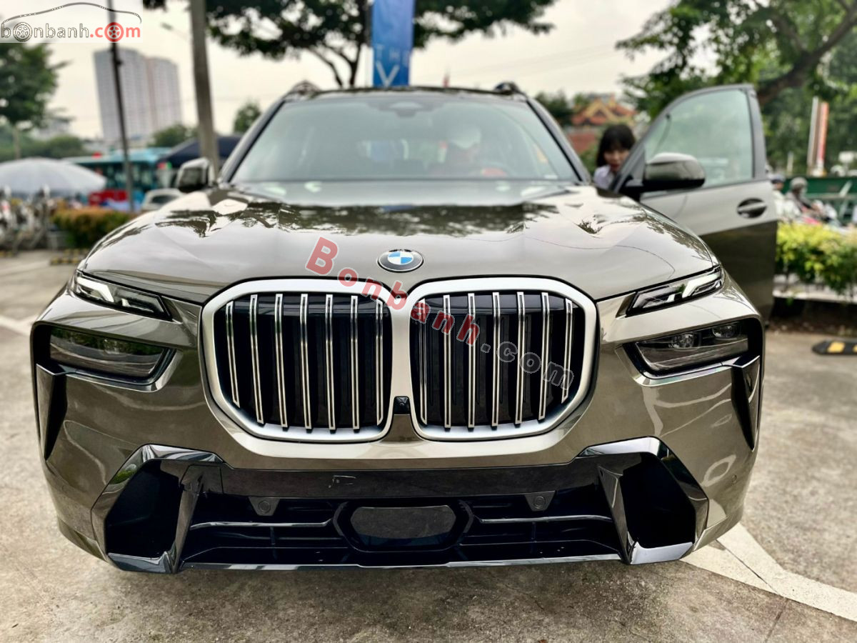 Bán ô tô BMW X7 xDrive40i M Sport - 2025 - xe mới