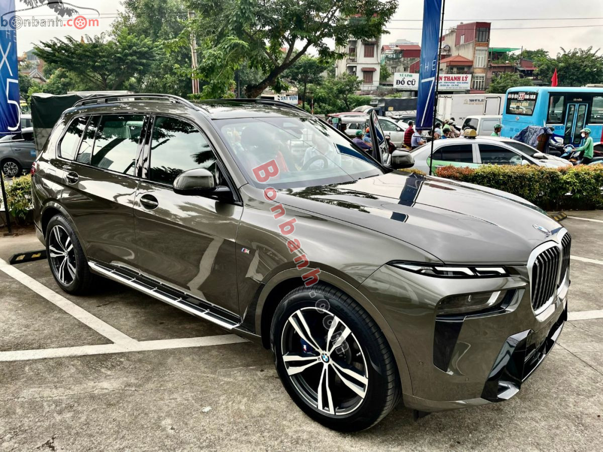Bán ô tô BMW X7 xDrive40i M Sport - 2025 - xe mới