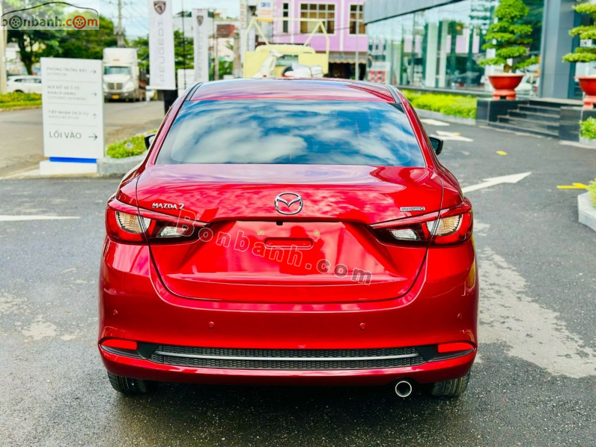 Bán ô tô Mazda 2 Luxury - 2026 - xe mới