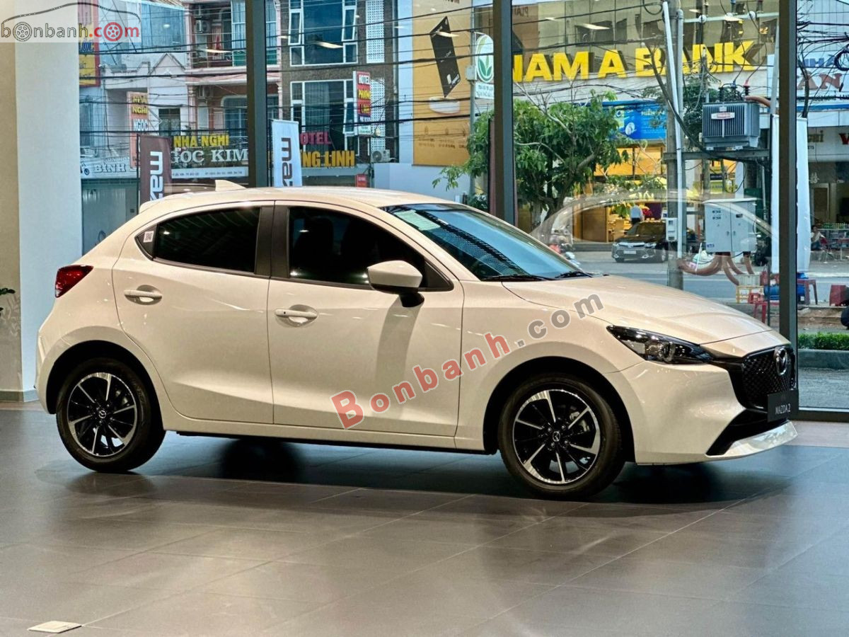 Bán ô tô Mazda 2 Sport Luxury - 2026 - xe mới