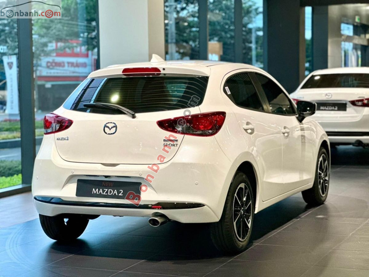 Bán ô tô Mazda 2 Sport Luxury - 2026 - xe mới