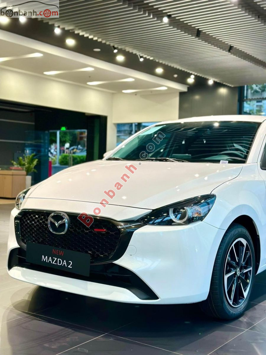 Bán ô tô Mazda 2 Sport Luxury - 2026 - xe mới