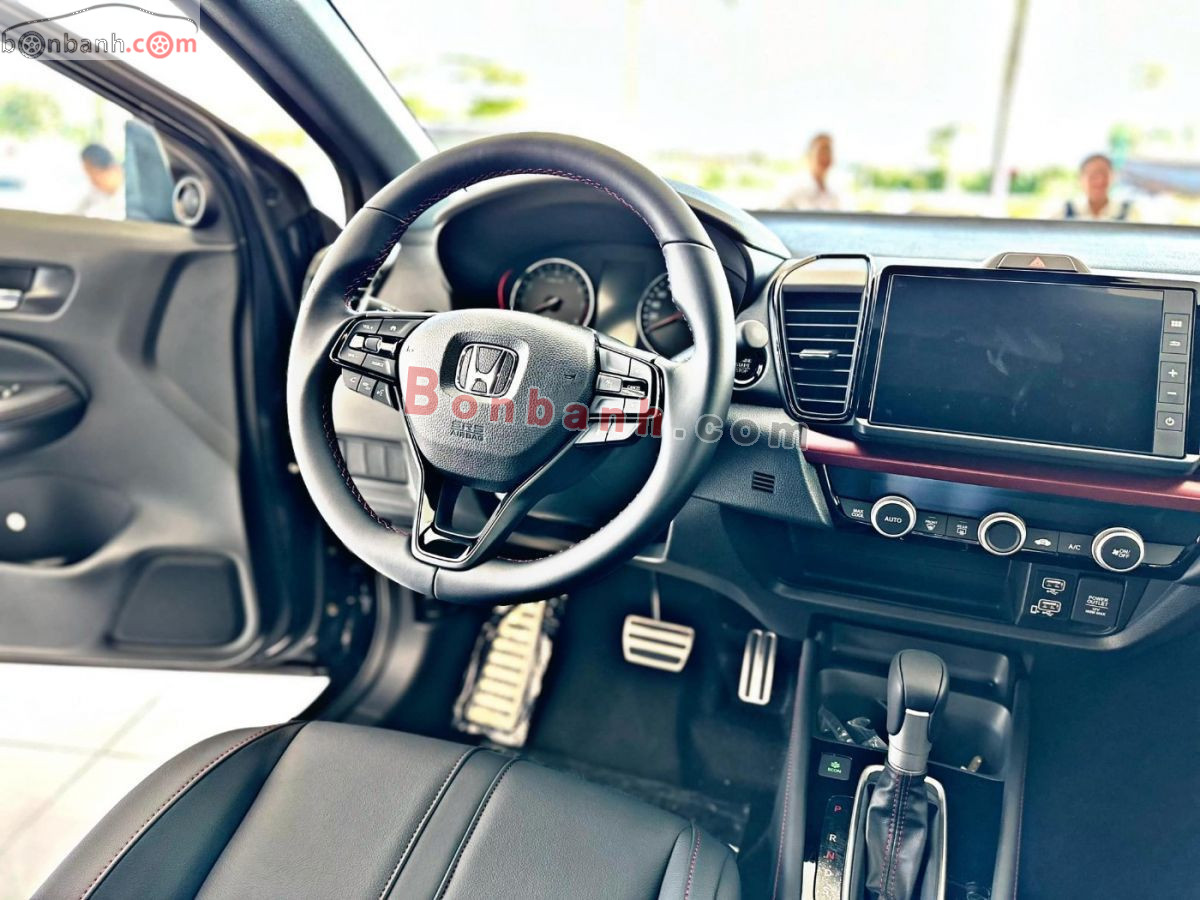 Bán ô tô Honda City RS 1.5 AT - 2026 - xe mới