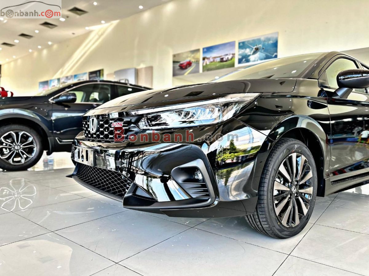Bán ô tô Honda City RS 1.5 AT - 2026 - xe mới