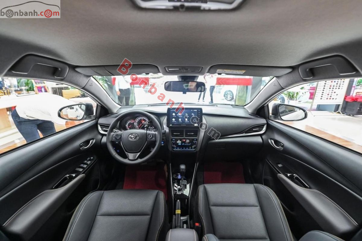 Bán ô tô Toyota Vios G 1.5 CVT - 2026 - xe mới