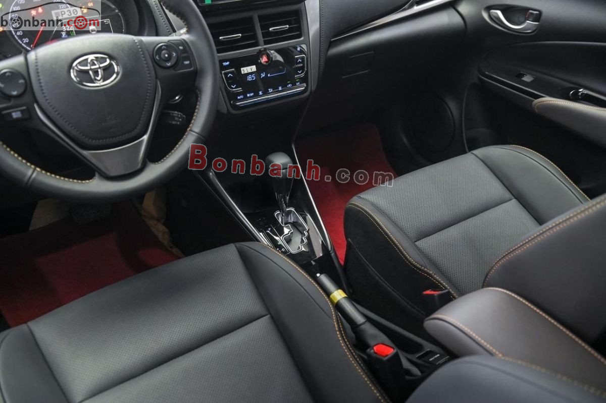 Bán ô tô Toyota Vios G 1.5 CVT - 2026 - xe mới