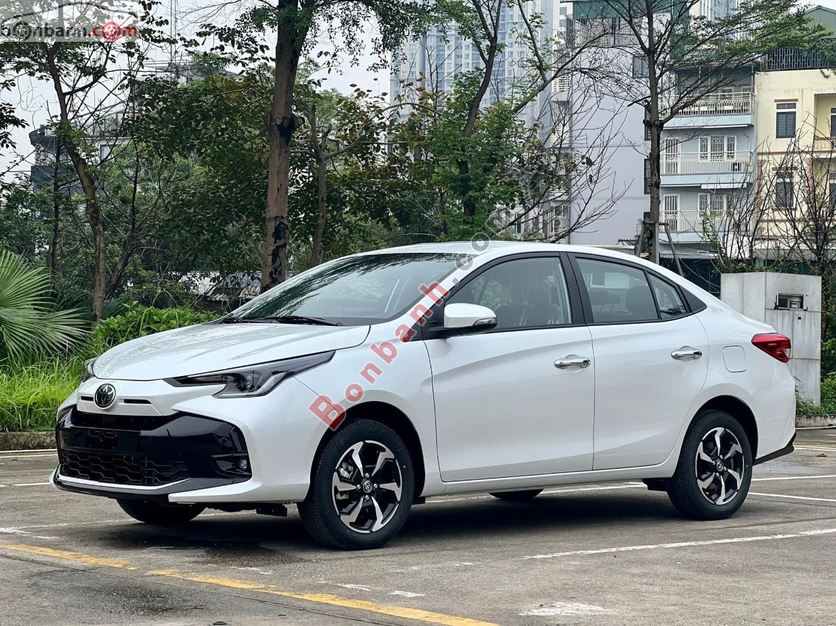 Bán ô tô Toyota Vios G 1.5 CVT - 2026 - xe mới