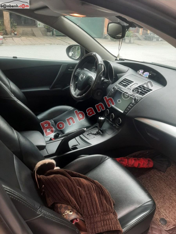 Bán ô tô Mazda 3 S 1.6 AT - 2013 - xe cũ