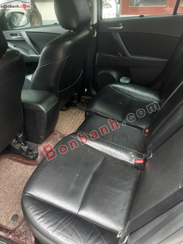 Bán ô tô Mazda 3 S 1.6 AT - 2013 - xe cũ
