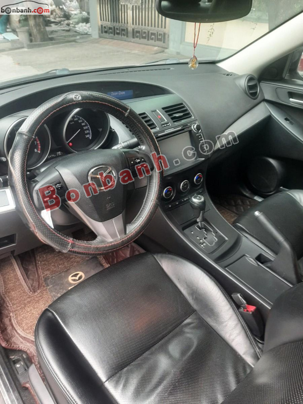 Bán ô tô Mazda 3 S 1.6 AT - 2013 - xe cũ