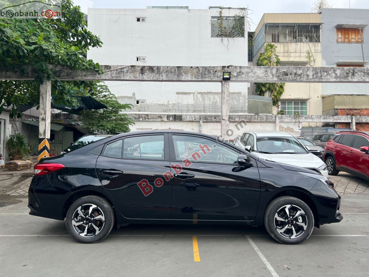 Bán ô tô Toyota Vios E CVT - 2026 - xe mới