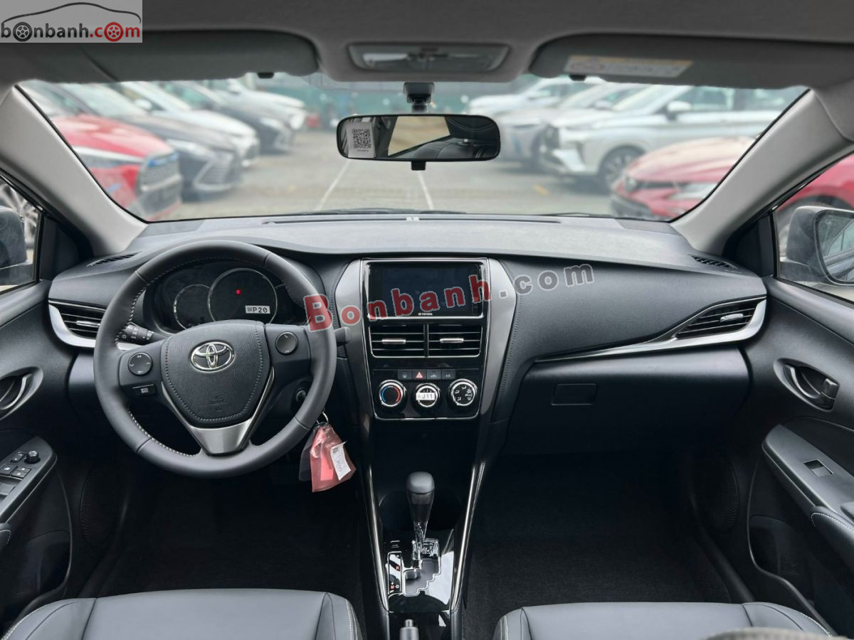Bán ô tô Toyota Vios E CVT - 2026 - xe mới