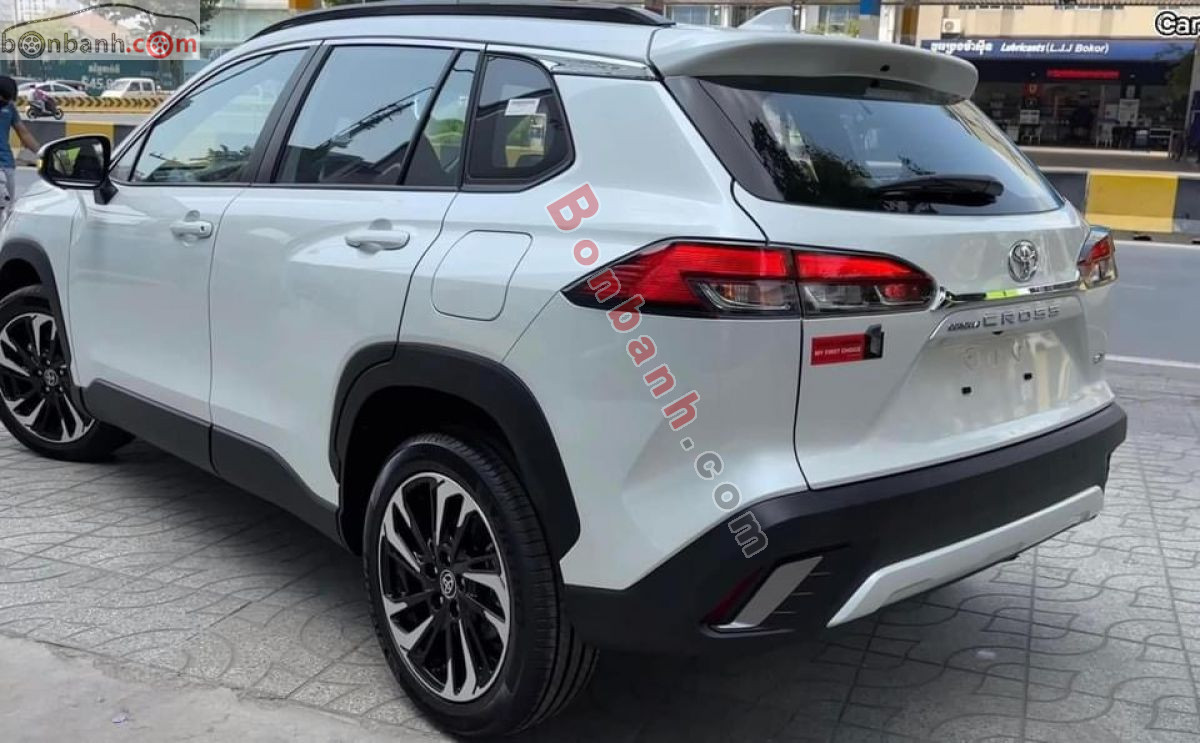 Bán ô tô Toyota Corolla Cross 1.8V - 2026 - xe mới