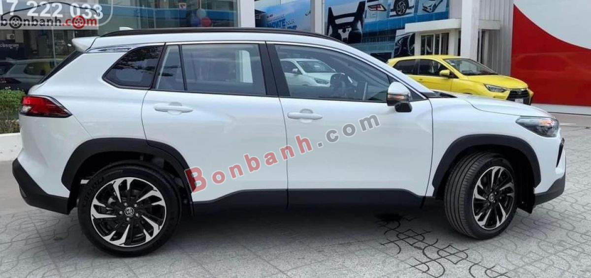 Bán ô tô Toyota Corolla Cross 1.8V - 2026 - xe mới