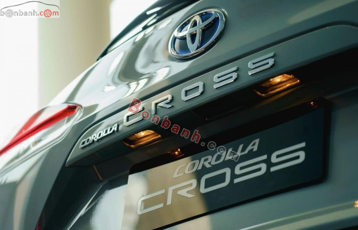 Bán ô tô Toyota Corolla Cross 1.8HEV - 2026 - xe mới