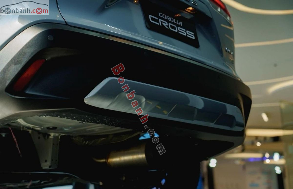 Bán ô tô Toyota Corolla Cross 1.8HEV - 2026 - xe mới
