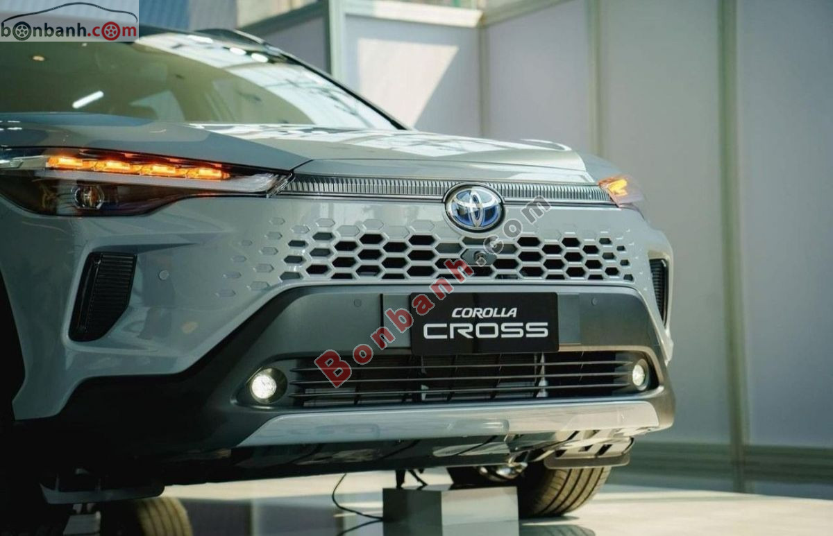 Bán ô tô Toyota Corolla Cross 1.8HEV - 2026 - xe mới
