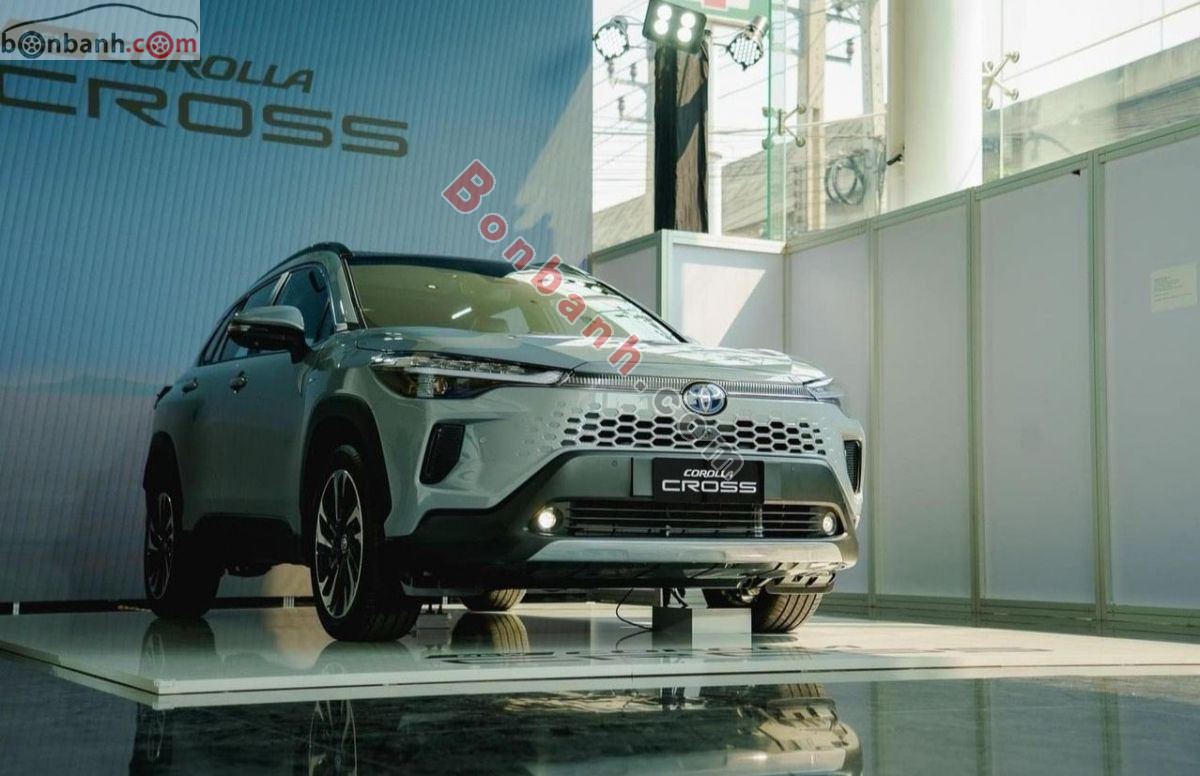 Bán ô tô Toyota Corolla Cross 1.8HEV - 2026 - xe mới