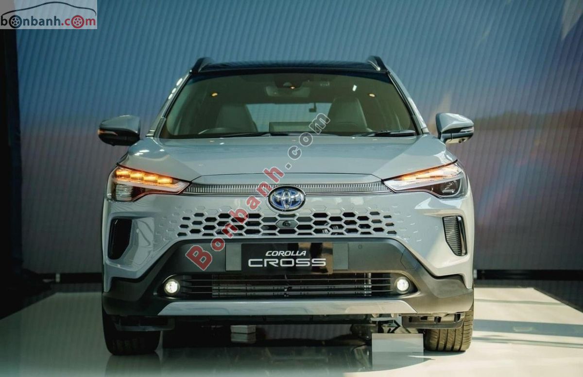 Bán ô tô Toyota Corolla Cross 1.8HEV - 2026 - xe mới
