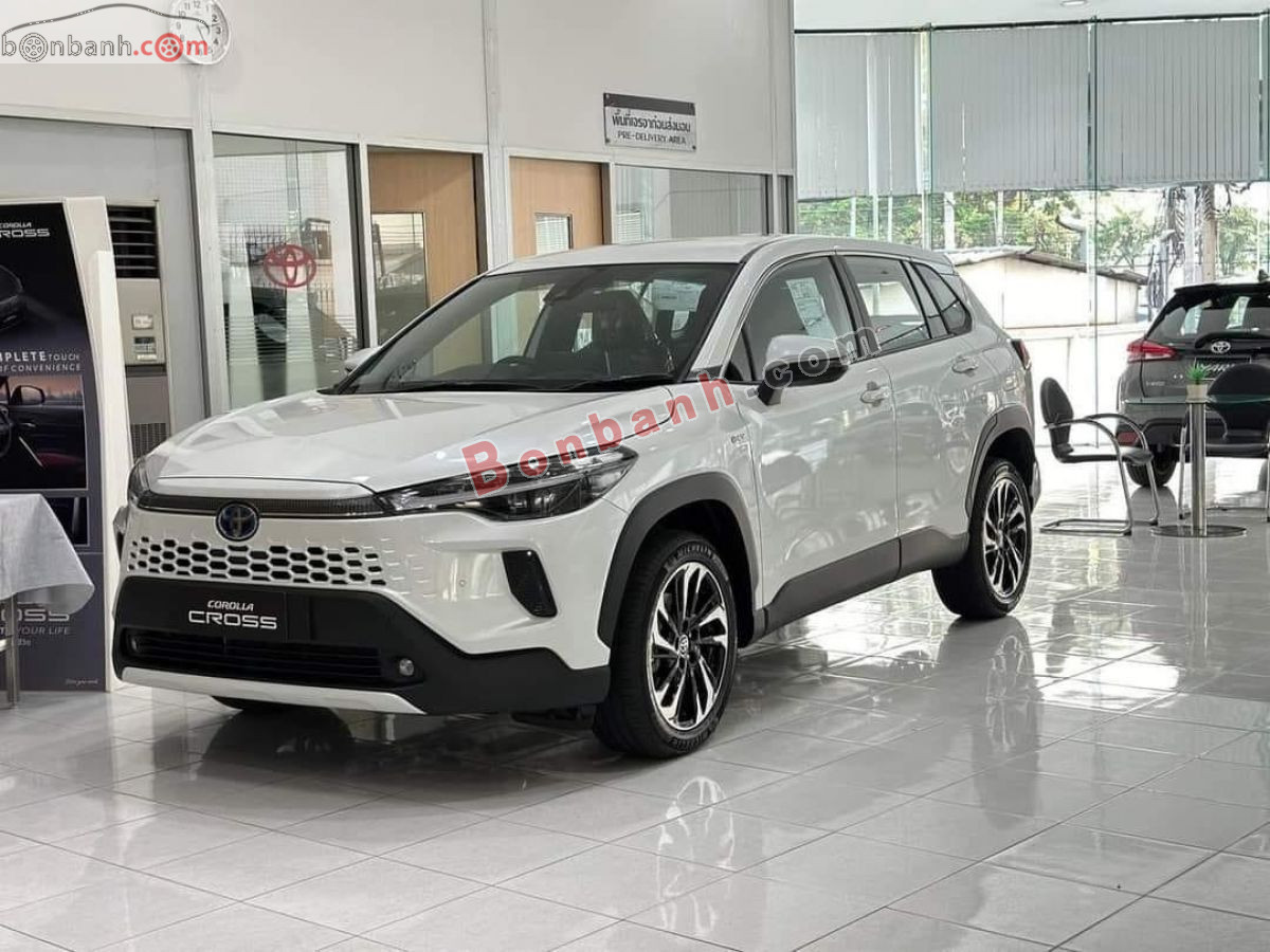 Bán ô tô Toyota Corolla Cross 1.8HEV - 2026 - xe mới