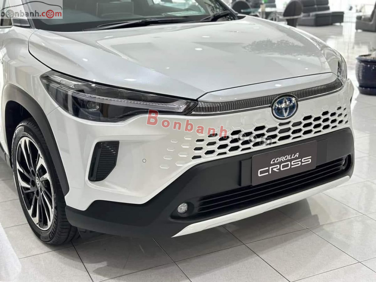 Bán ô tô Toyota Corolla Cross 1.8HEV - 2026 - xe mới