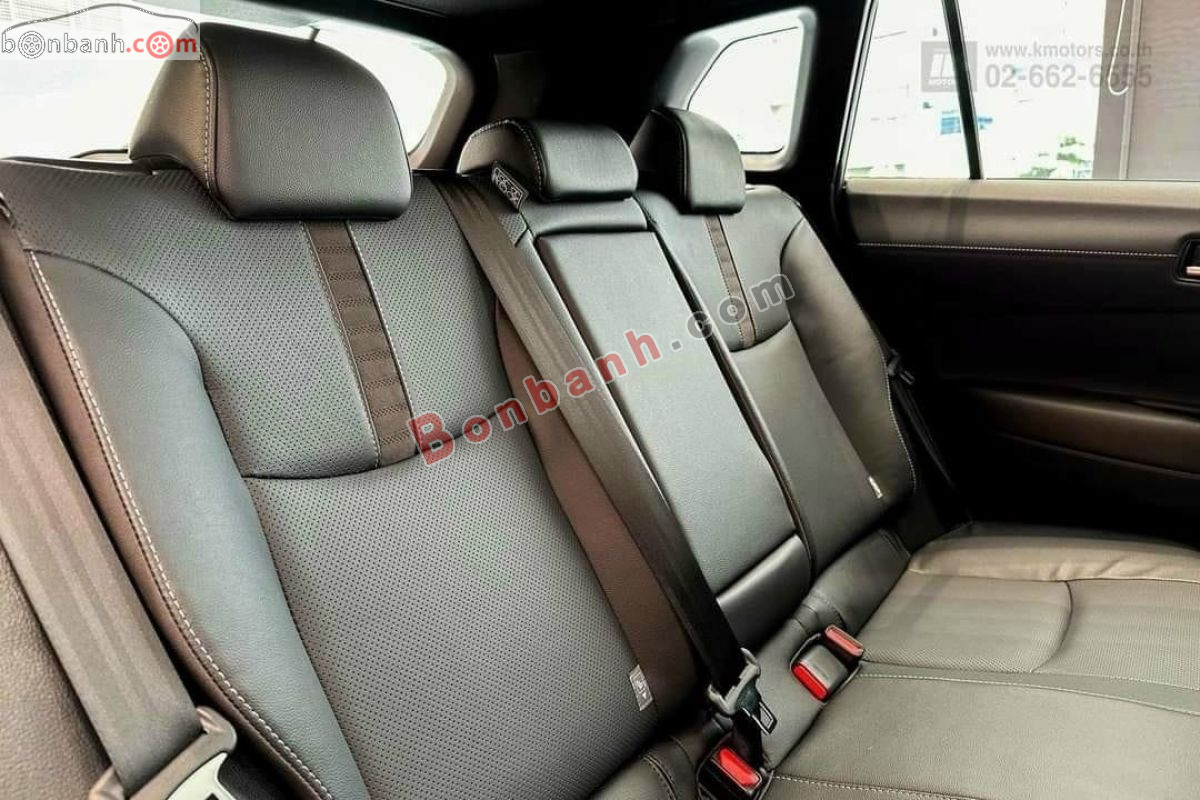 Bán ô tô Toyota Corolla Cross 1.8HEV - 2026 - xe mới