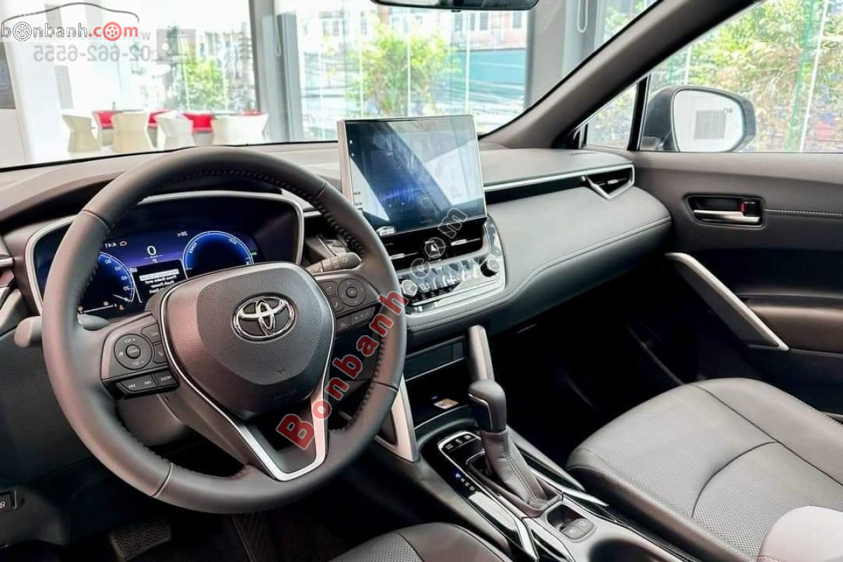 Bán ô tô Toyota Corolla Cross 1.8HEV - 2026 - xe mới