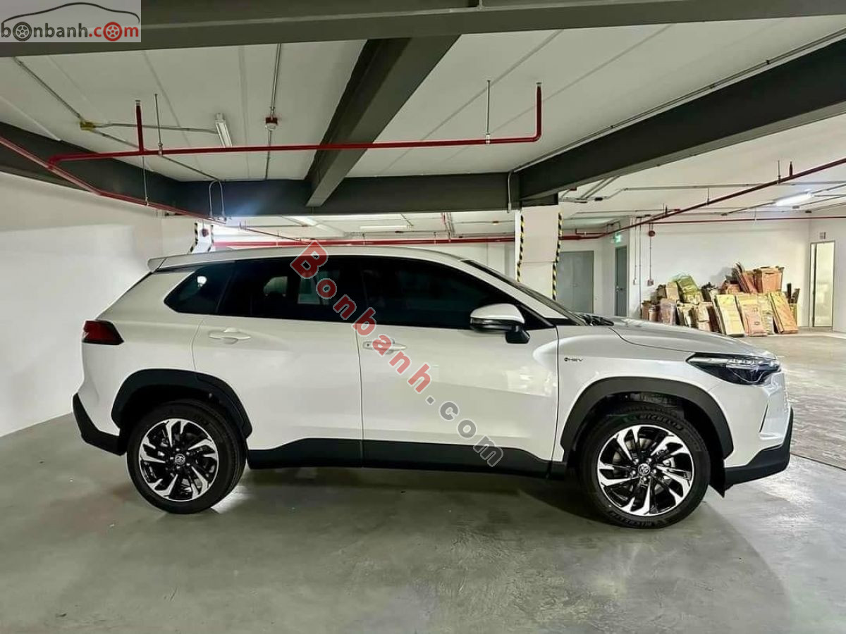 Bán ô tô Toyota Corolla Cross 1.8HEV - 2026 - xe mới