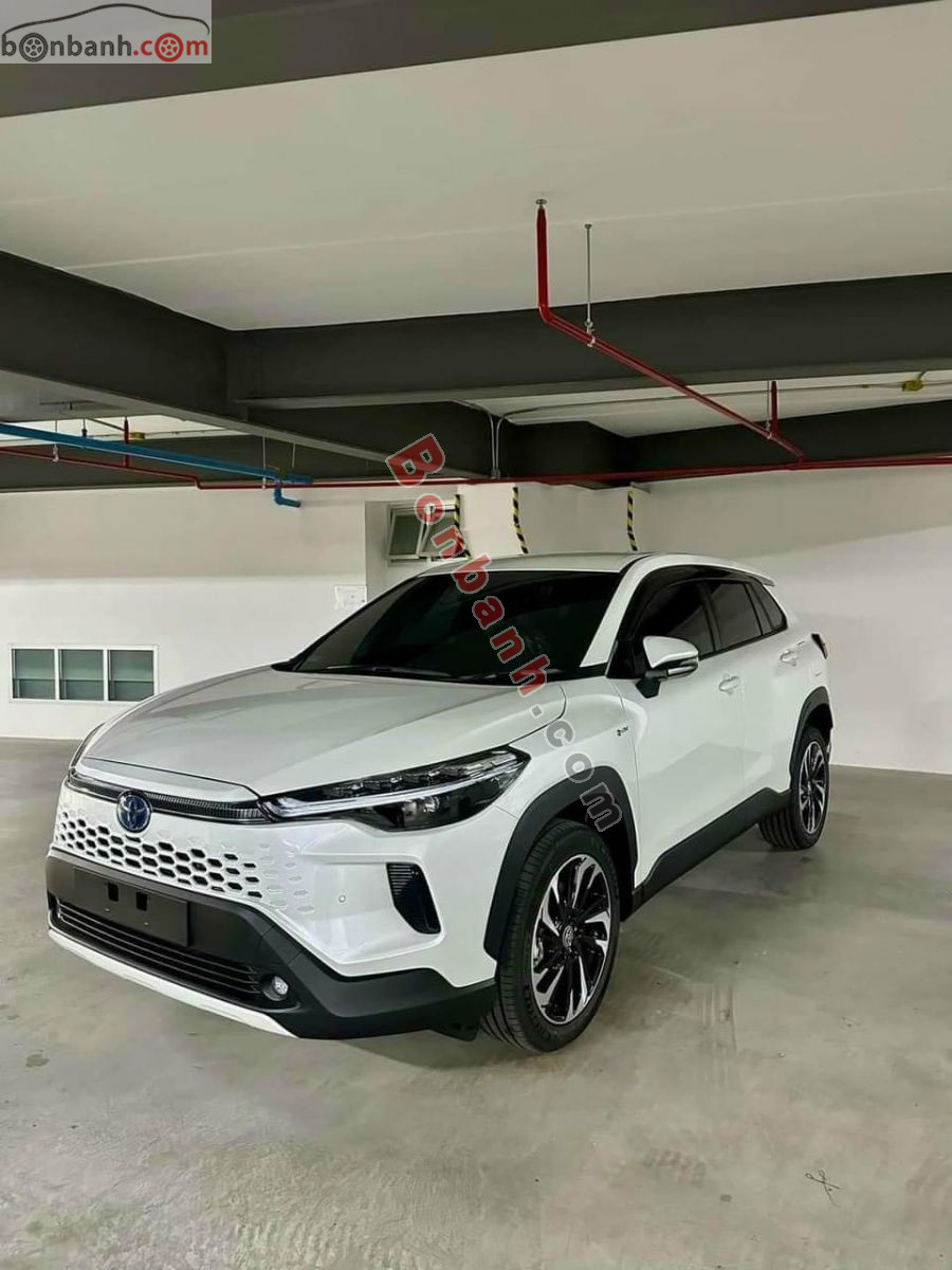 Bán ô tô Toyota Corolla Cross 1.8HEV - 2026 - xe mới