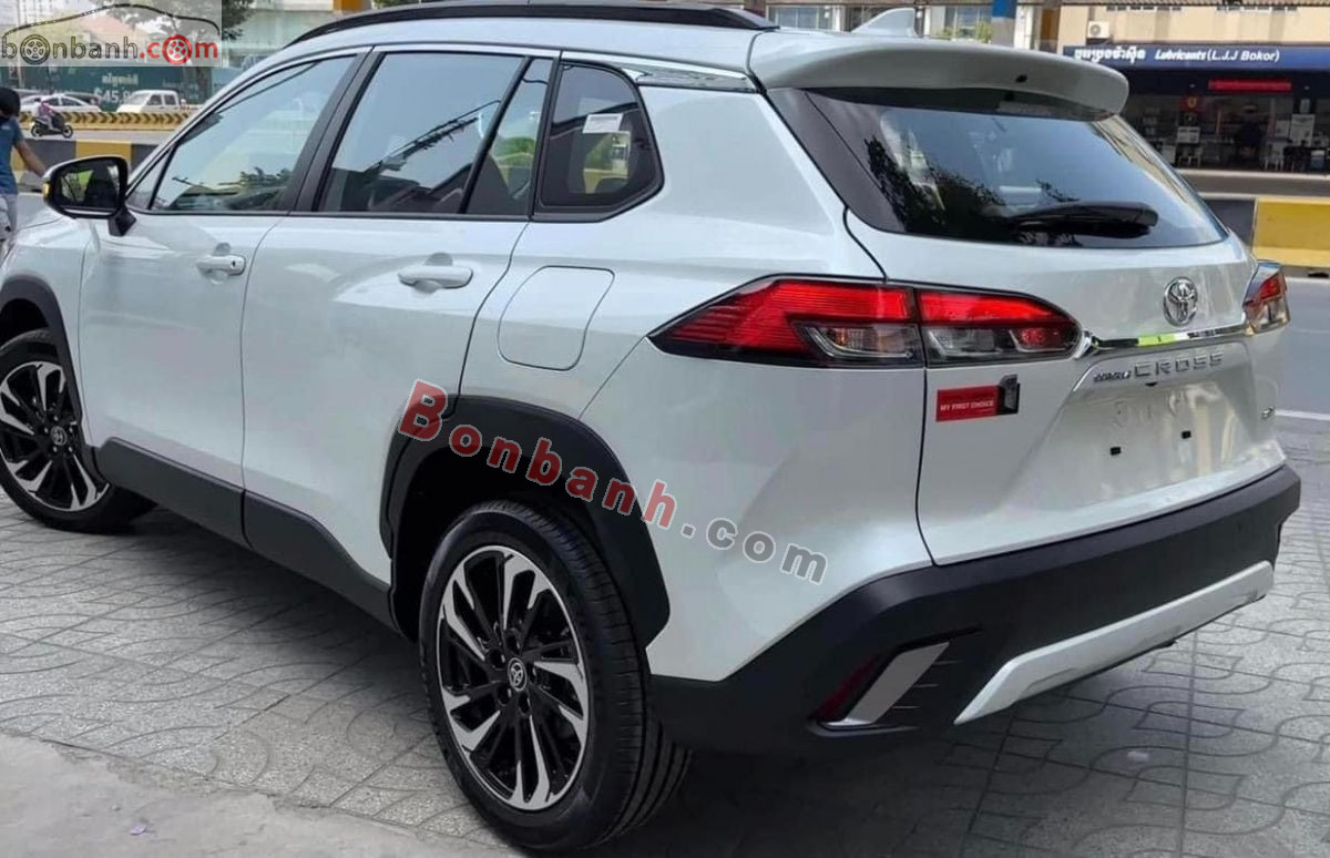Bán ô tô Toyota Corolla Cross 1.8V - 2026 - xe mới