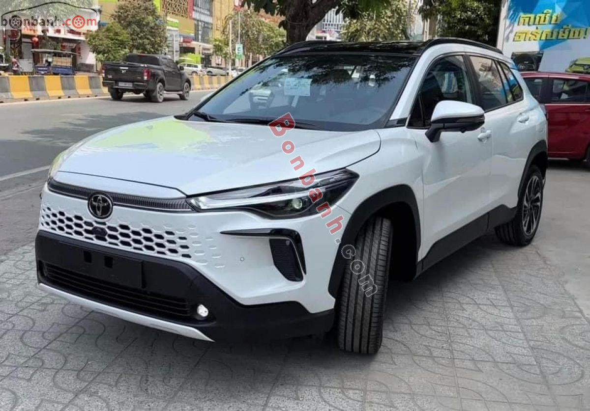 Bán ô tô Toyota Corolla Cross 1.8V - 2026 - xe mới