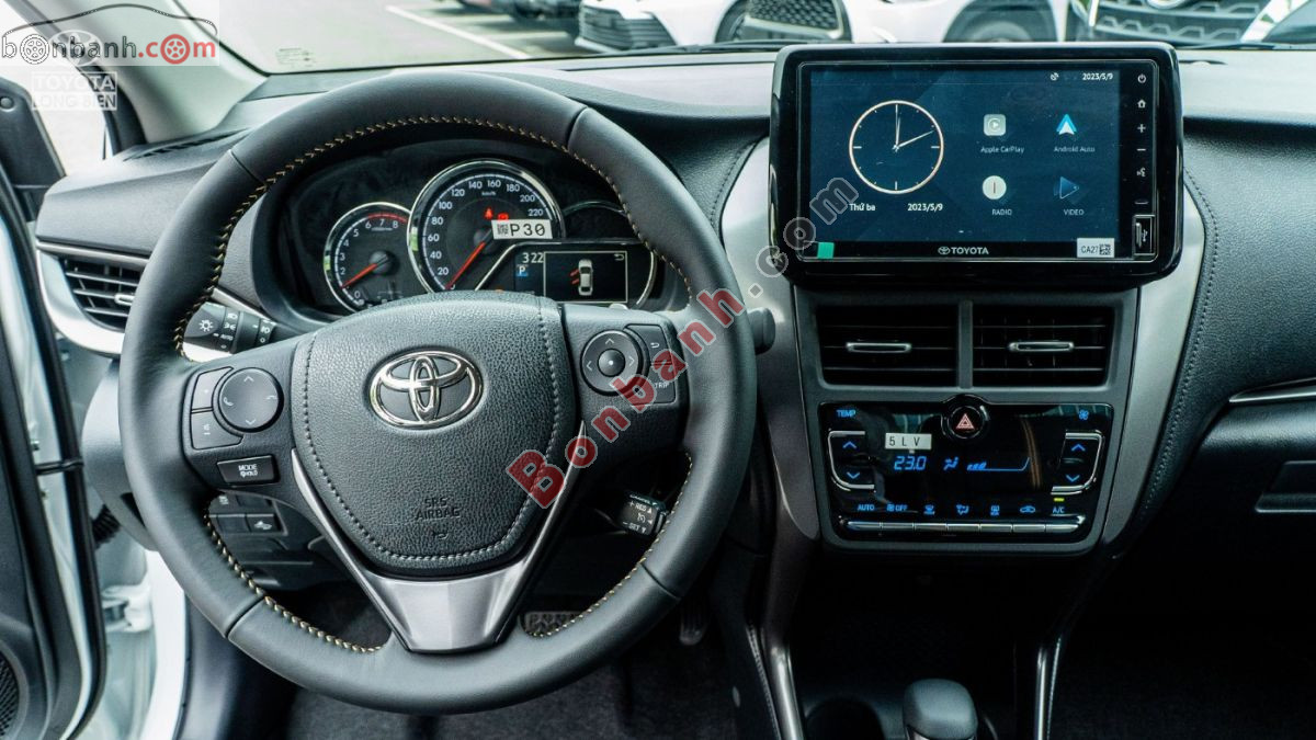 Bán ô tô Toyota Vios G 1.5 CVT - 2026 - xe mới