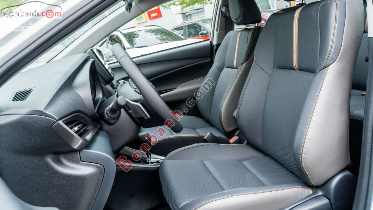 Bán ô tô Toyota Vios G 1.5 CVT - 2026 - xe mới