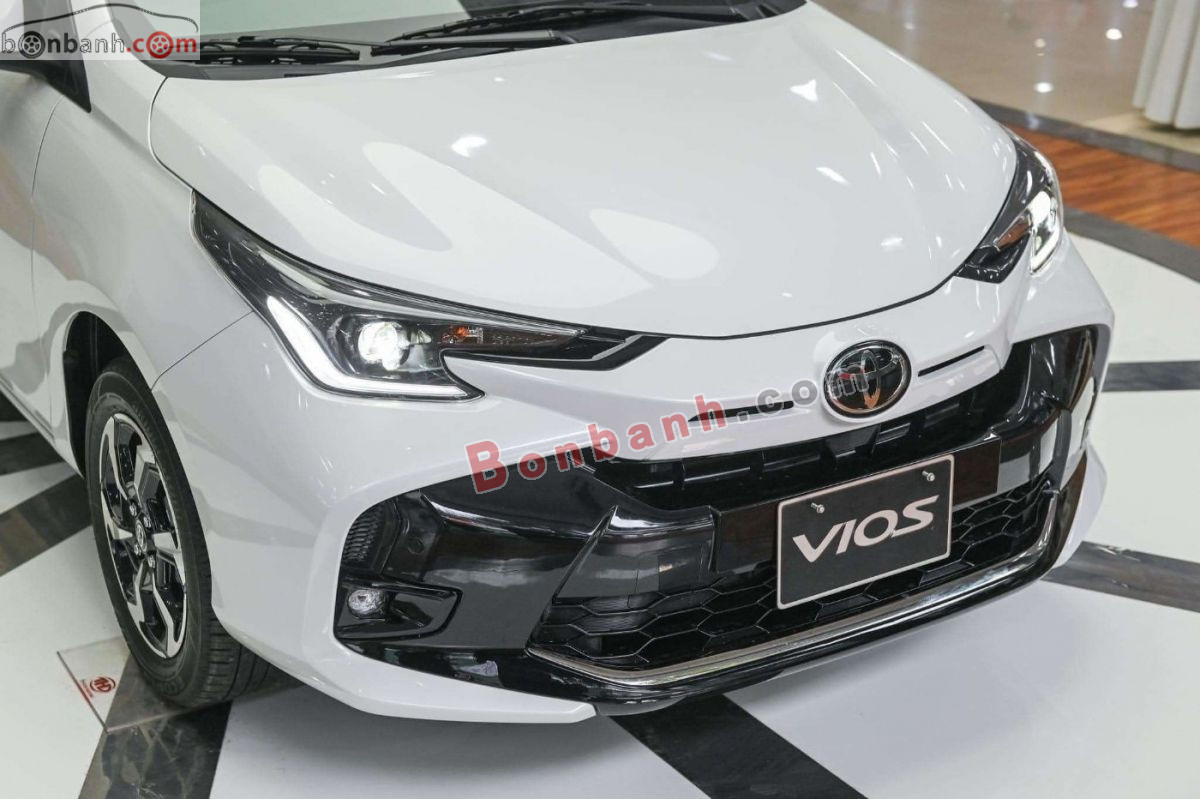 Bán ô tô Toyota Vios G 1.5 CVT - 2026 - xe mới