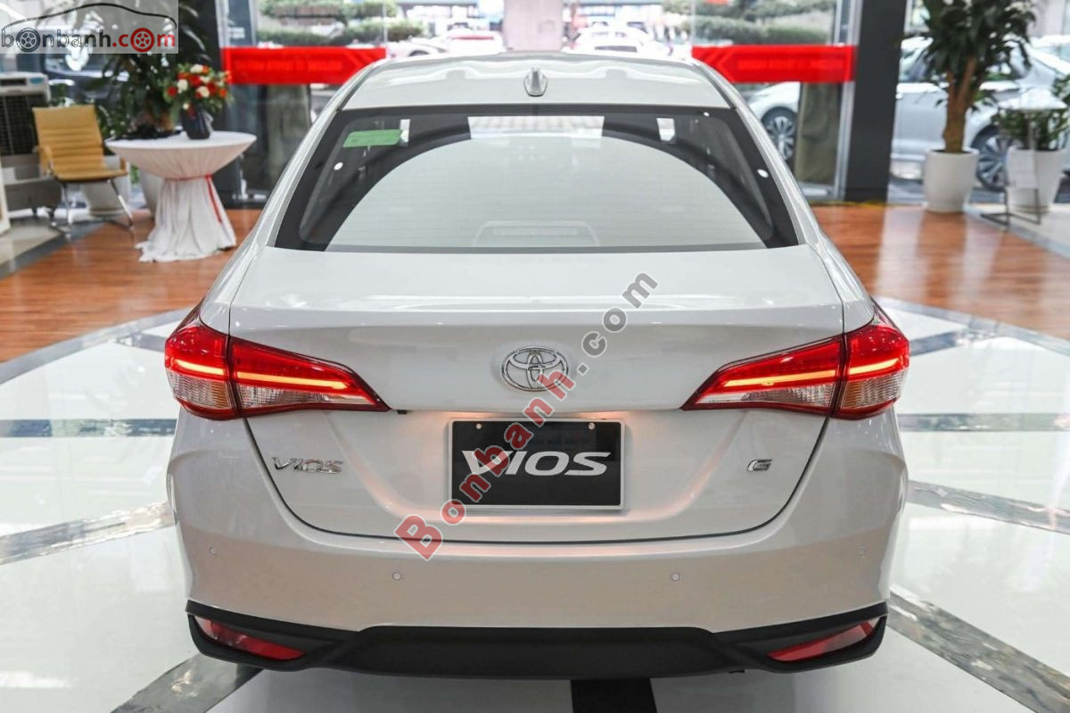 Bán ô tô Toyota Vios G 1.5 CVT - 2026 - xe mới