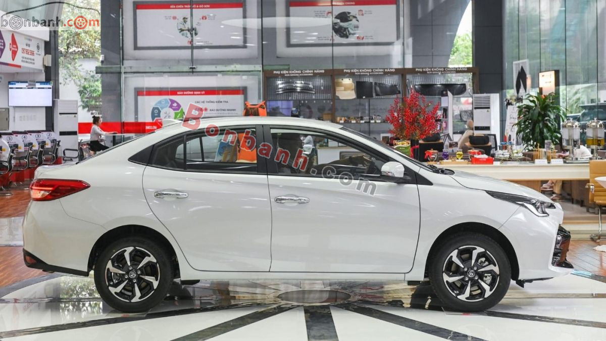 Bán ô tô Toyota Vios G 1.5 CVT - 2026 - xe mới