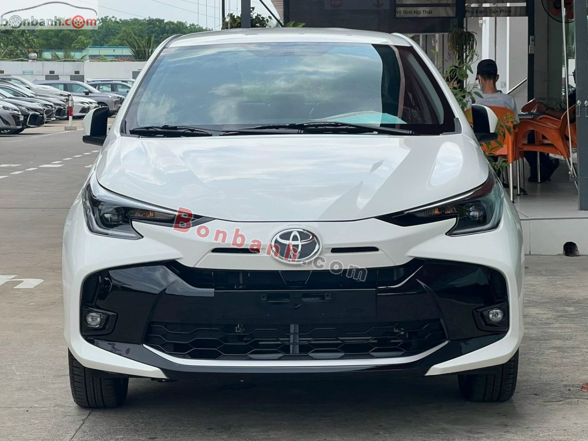 Bán ô tô Toyota Vios E 1.5 MT - 2026 - xe mới