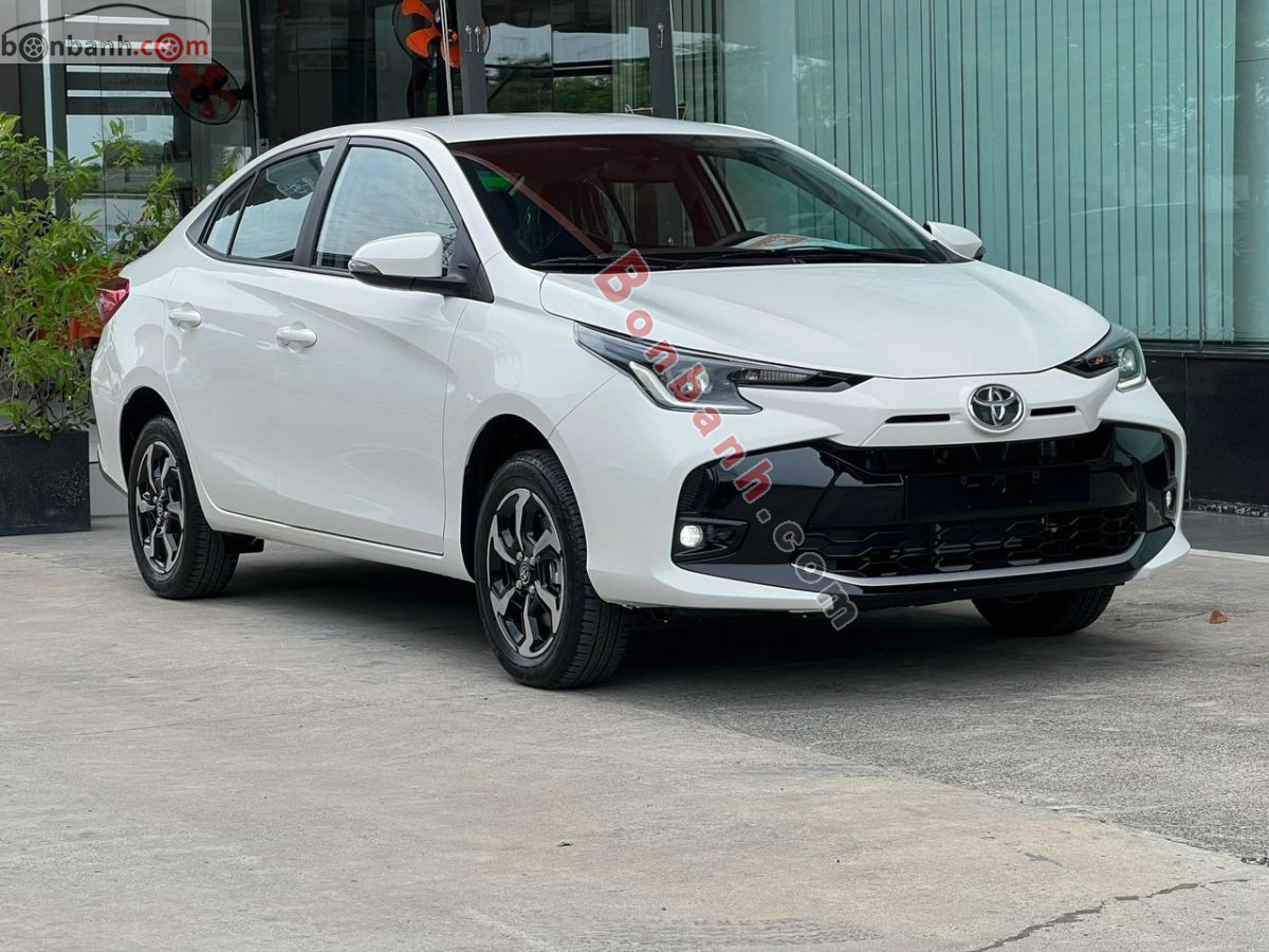Bán ô tô Toyota Vios E 1.5 MT - 2026 - xe mới