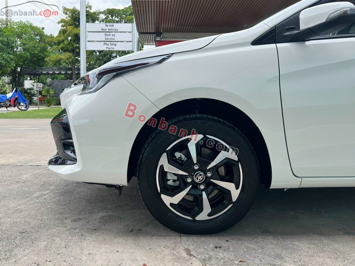 Bán ô tô Toyota Vios E 1.5 MT - 2026 - xe mới