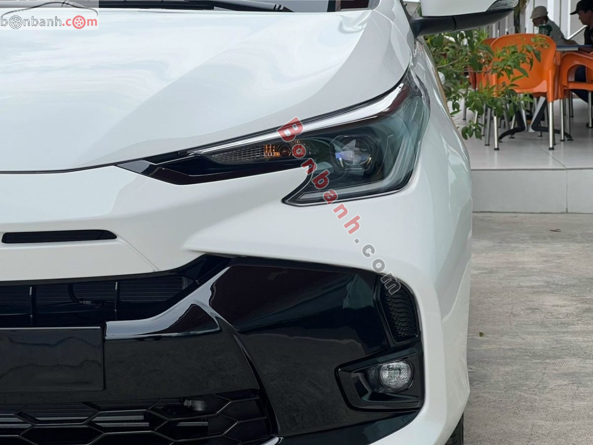 Bán ô tô Toyota Vios E 1.5 MT - 2026 - xe mới