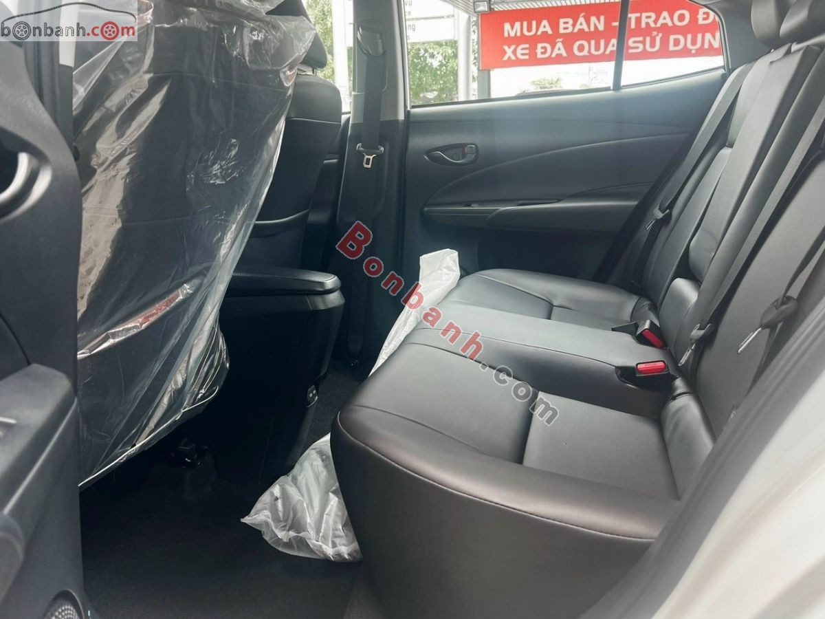 Bán ô tô Toyota Vios E 1.5 MT - 2026 - xe mới