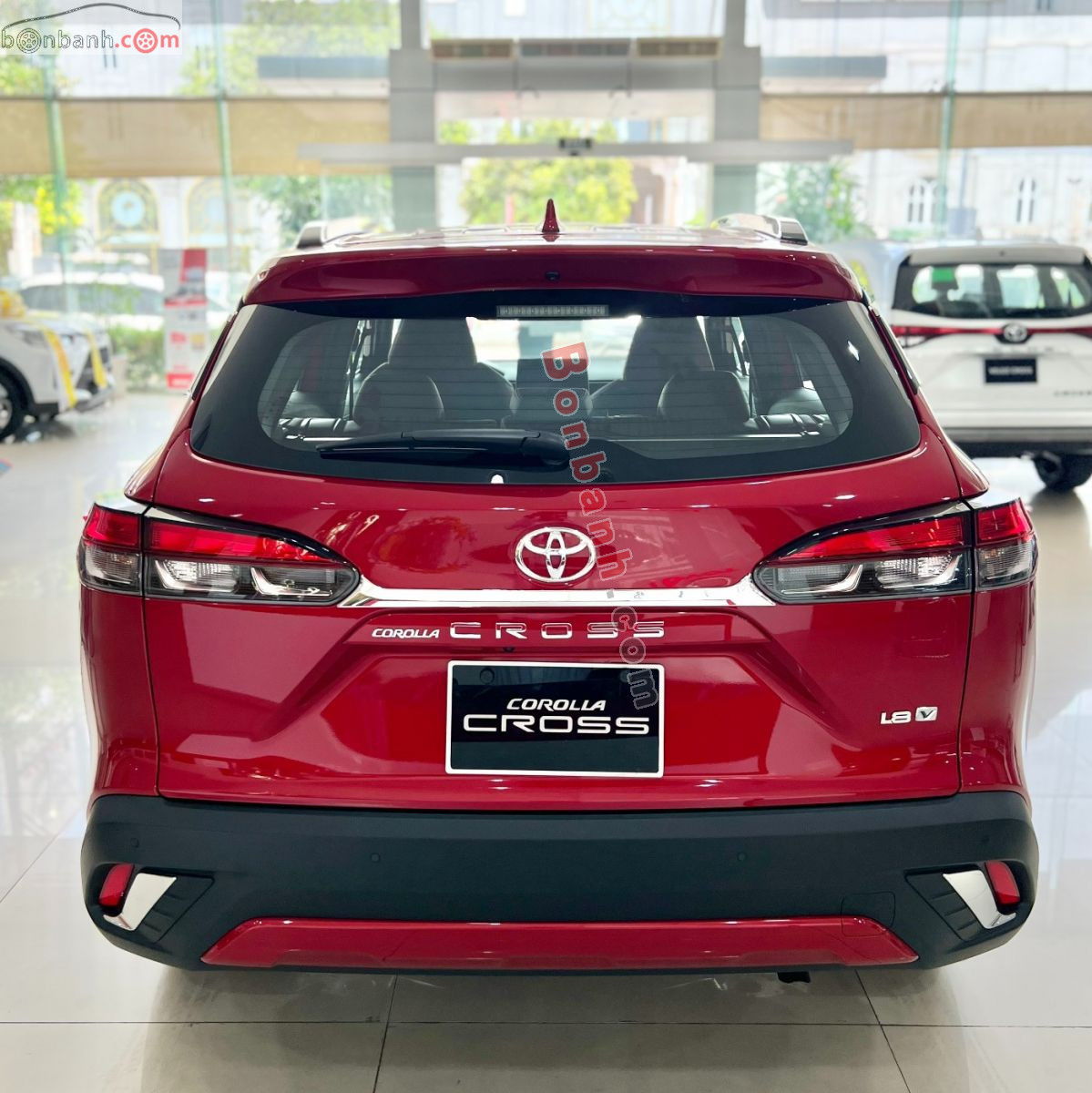 Bán ô tô Toyota Corolla Cross 1.8V - 2026 - xe mới