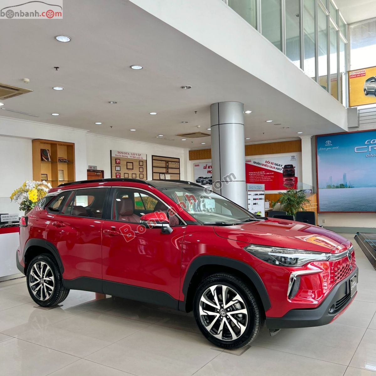 Bán ô tô Toyota Corolla Cross 1.8V - 2026 - xe mới